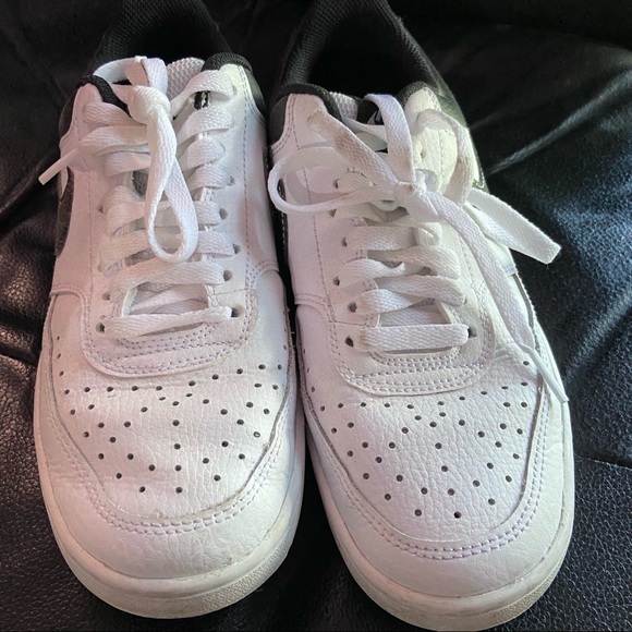 Nike Court Vision B&W - Picture 2 of 5